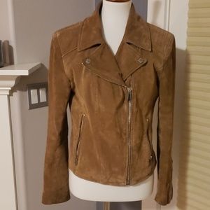 Bgbgeneration suede jacket